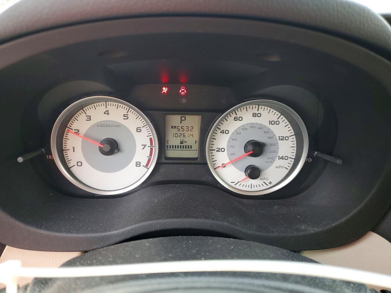 2012 Subaru Impreza Premium