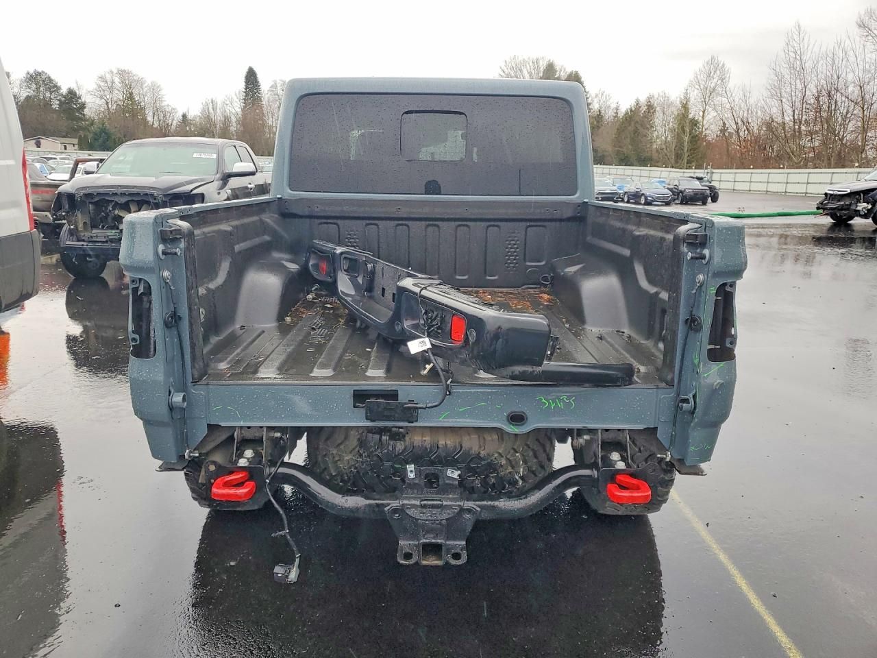 2025 Jeep Gladiator Rubicon