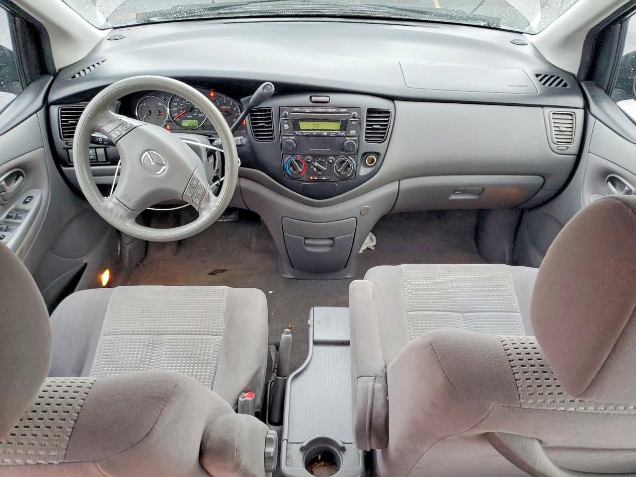 2006 Mazda Mpv Wagon