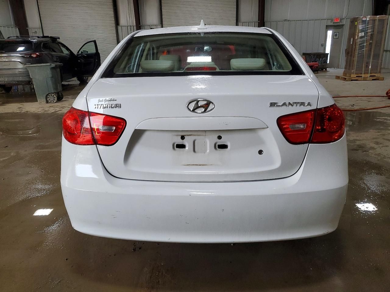 2009 Hyundai Elantra gls