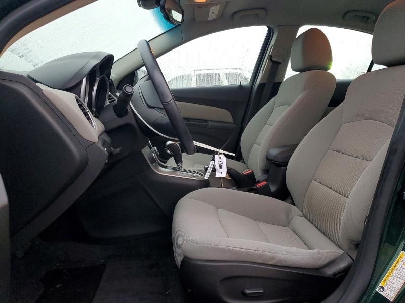 2014 Chevrolet Cruze eco