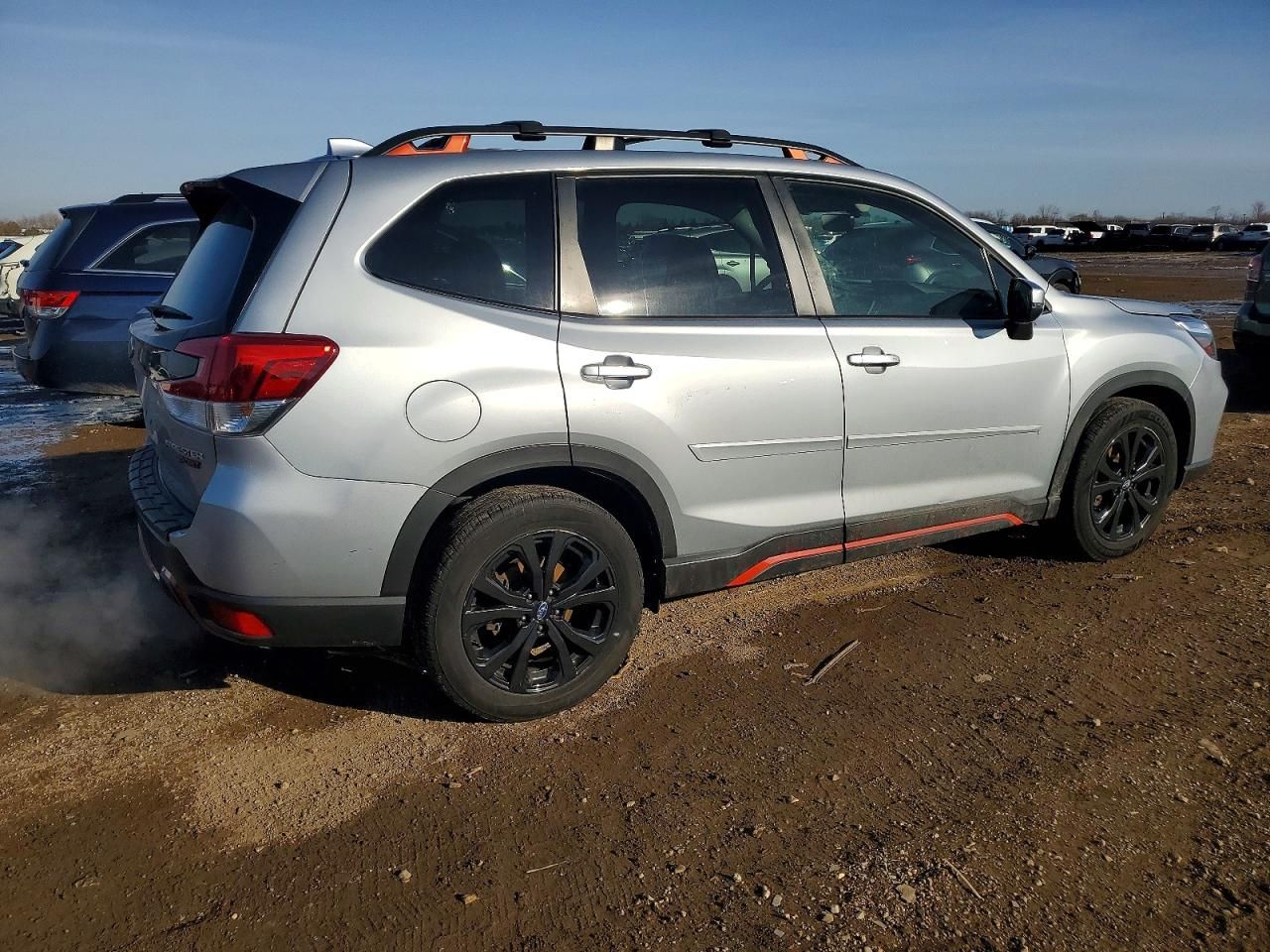 2021 Subaru Forester Sport