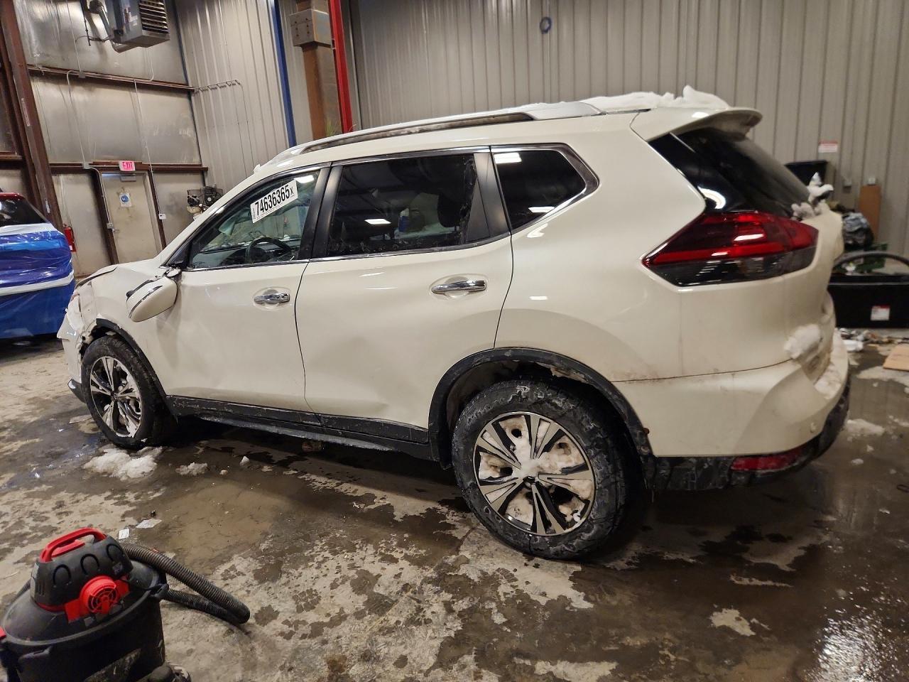 2019 Nissan Rogue s