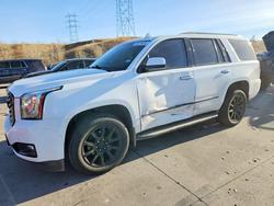GMC salvage cars for sale: 2019 GMC Yukon Denali