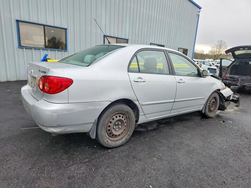 2008 Toyota Corolla ce