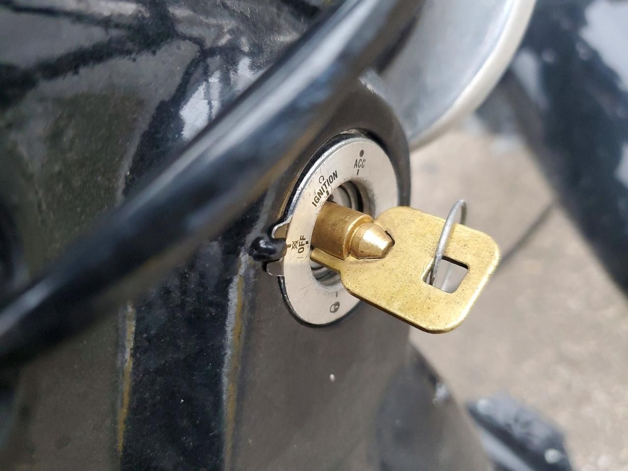 2010 Harley-Davidson Fxdb