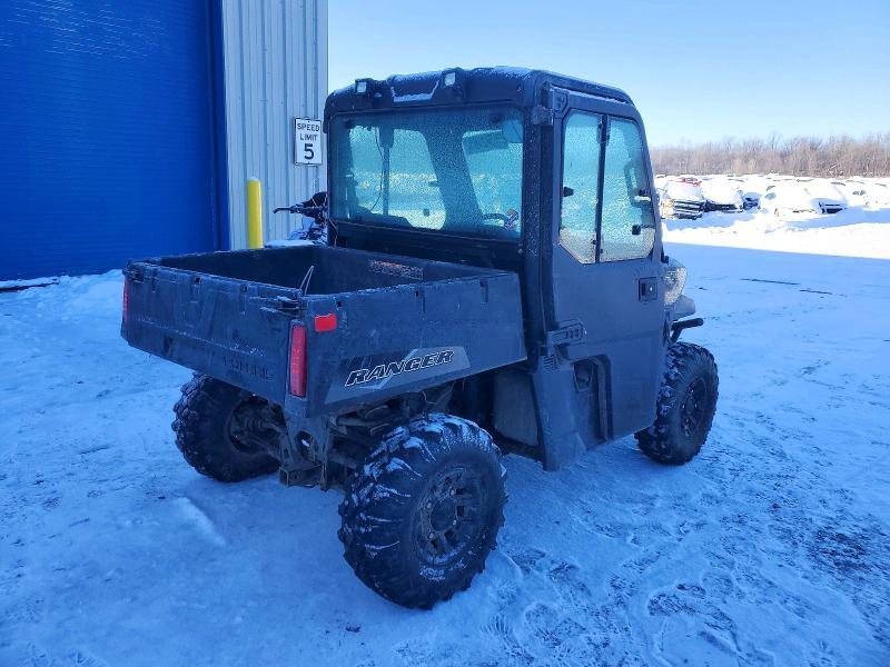 2021 Polaris Ranger 570 Utility Vehicle