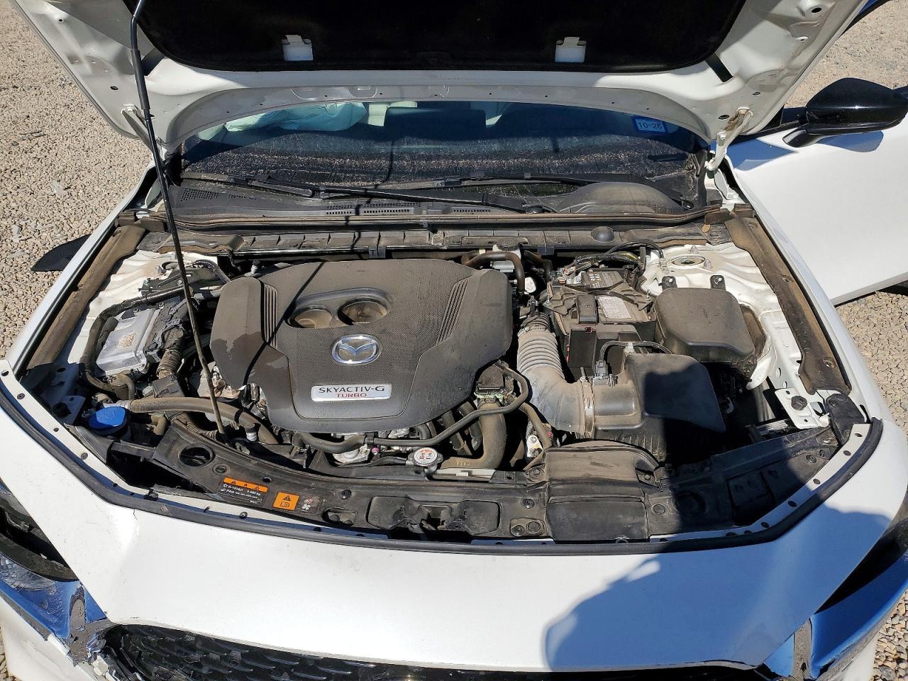 2024 Mazda 3 Premium Plus