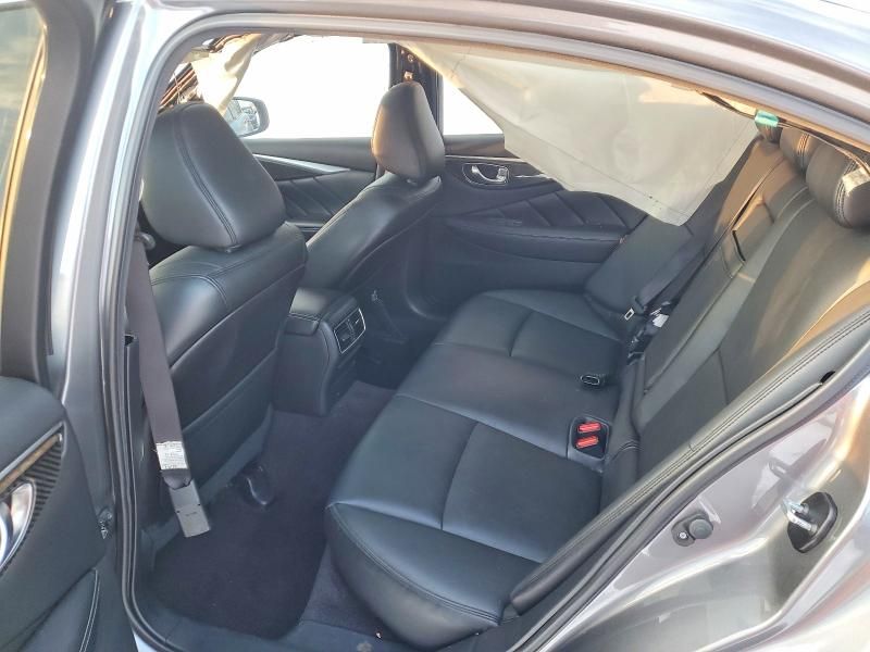 2018 Infiniti Q50 Luxe