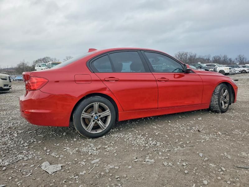 2013 BMW 320 i Xdrive