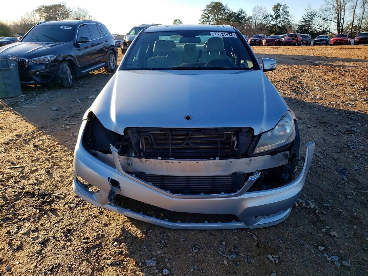 2013 Mercedes-Benz C 250