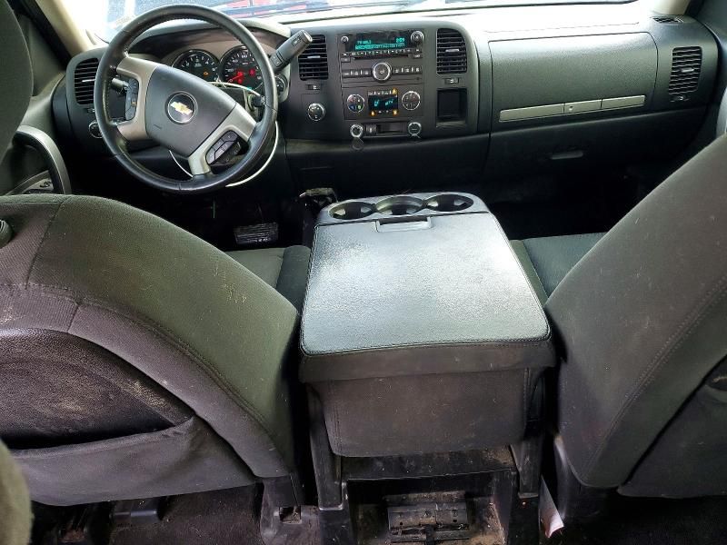 2013 Chevrolet Silverado K1500 lt