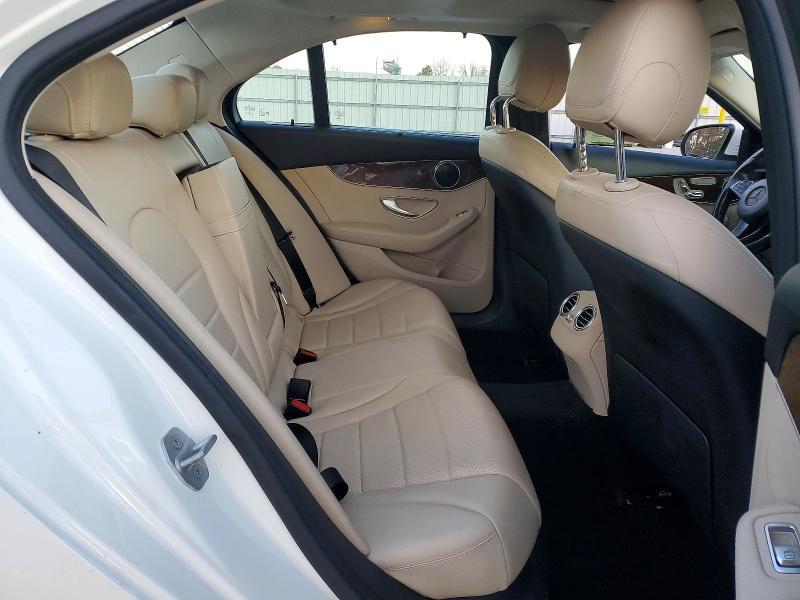 2016 Mercedes-Benz C 300 4matic