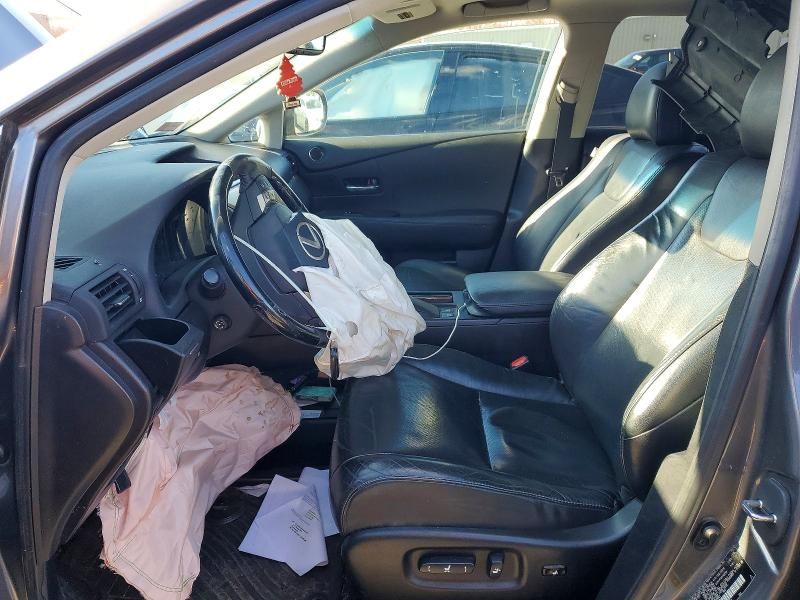 2015 Lexus Rx 350 Base