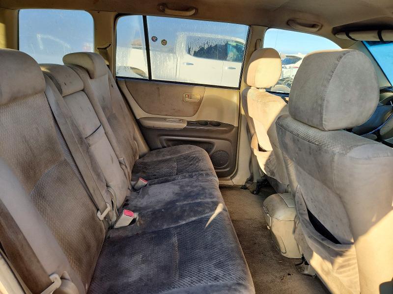 2005 Toyota Highlander Base