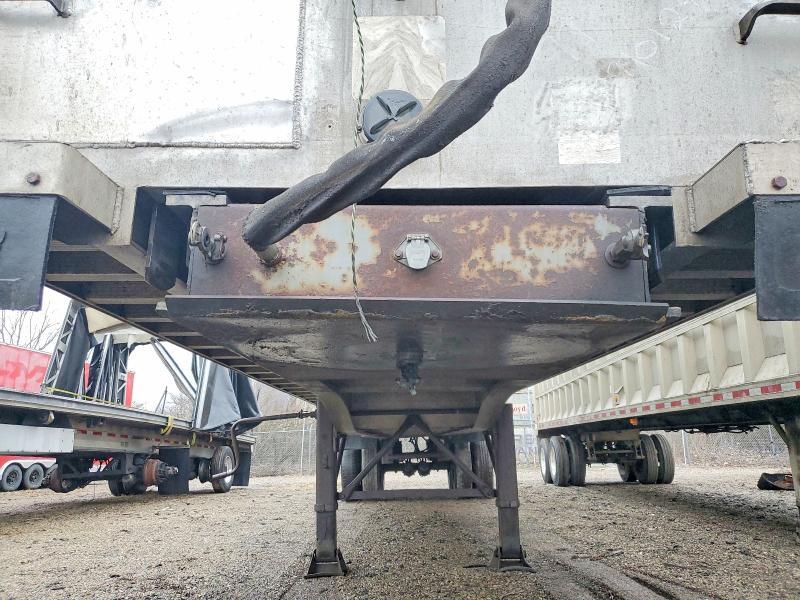 1998 Trst 1998 Trail Star END Dump Trailer