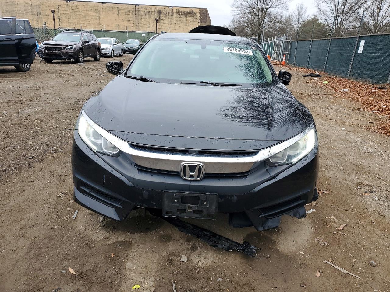 2017 Honda Civic lx