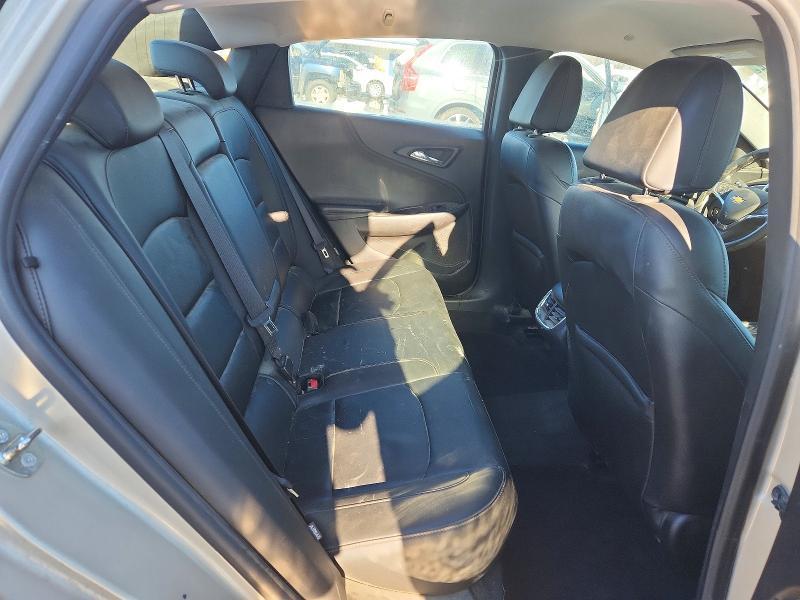 2016 Chevrolet Malibu lt