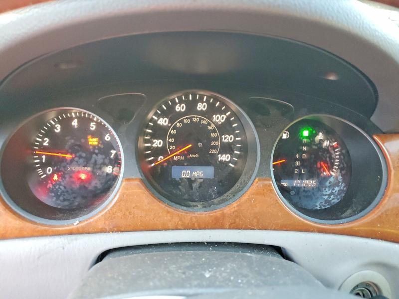 2005 Lexus Es 330 Base