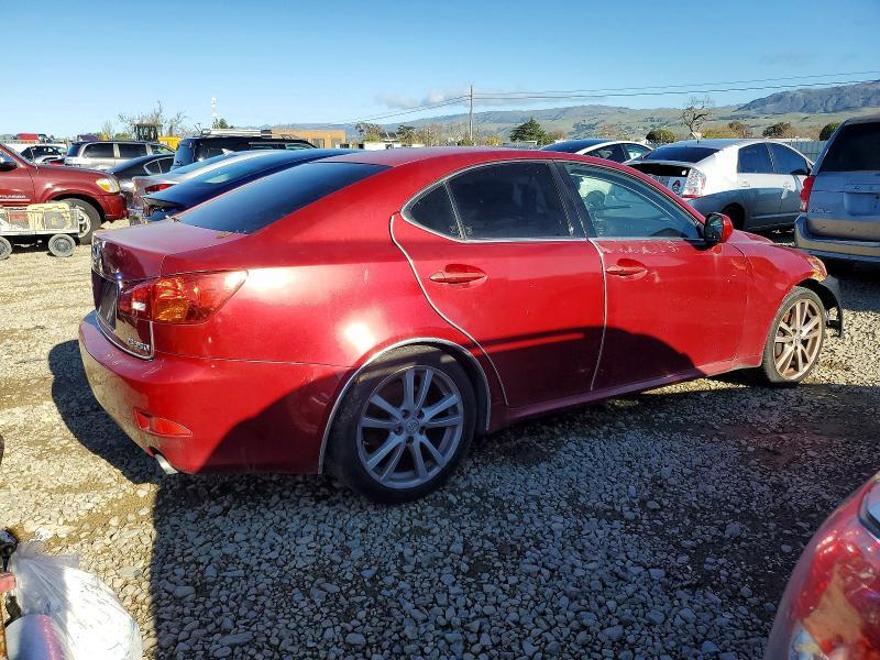 2006 Lexus Is 350