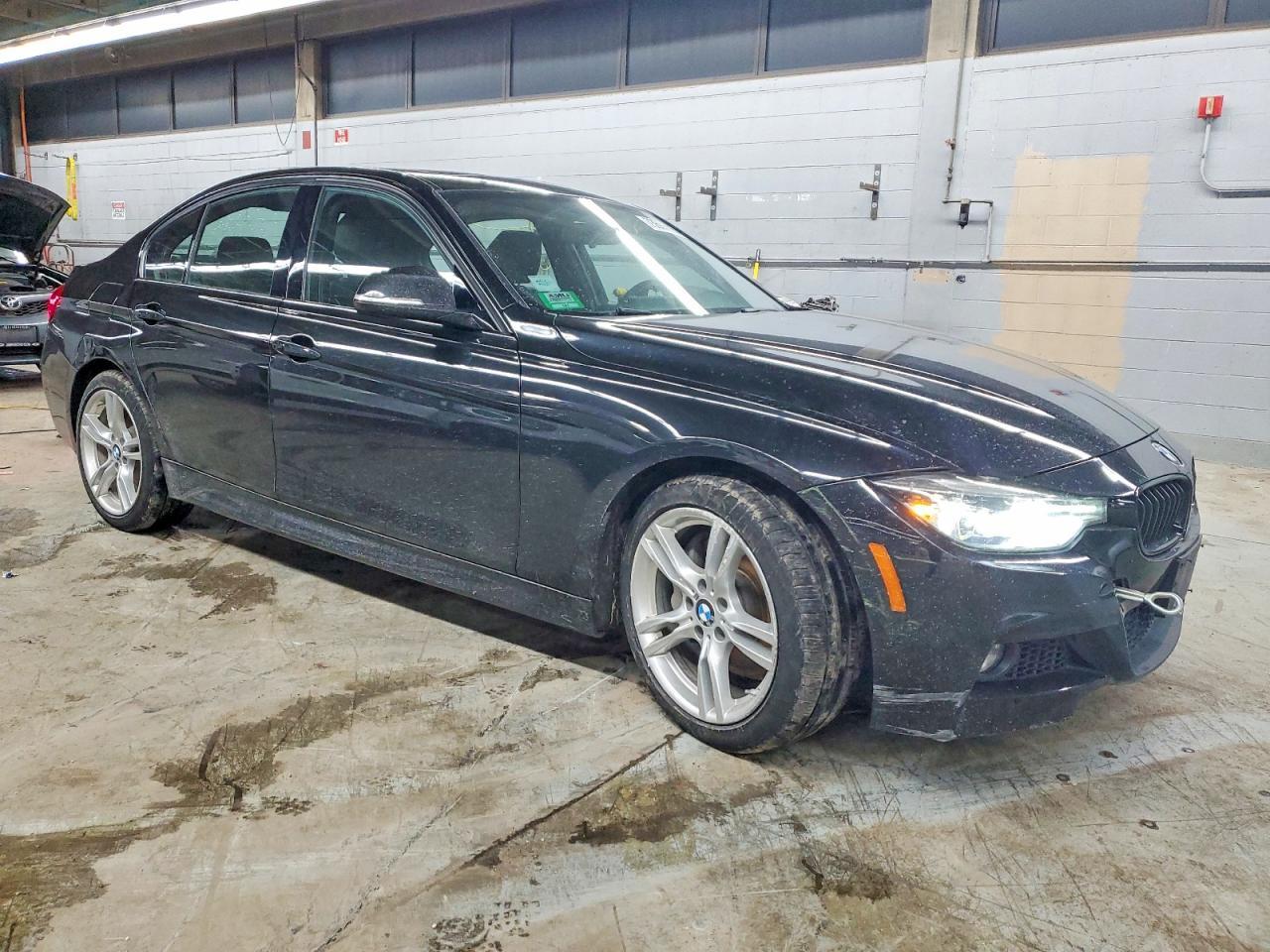 2018 BMW 340 xi