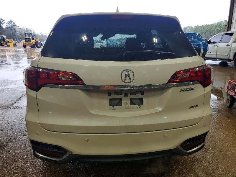 2017 Acura Rdx Advance