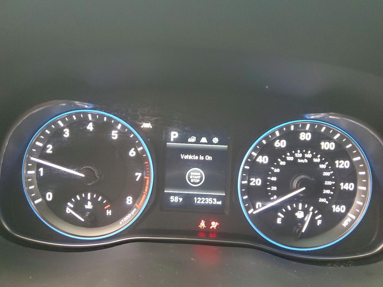 2021 Hyundai Kona sel