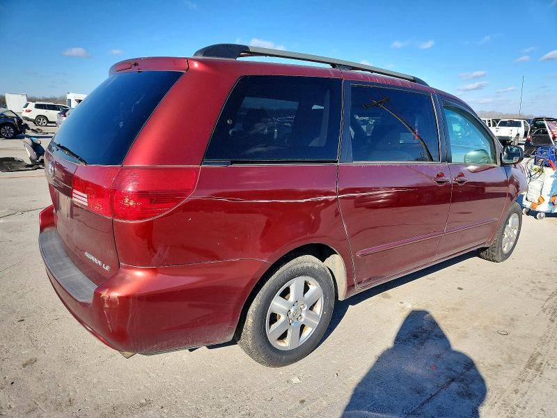 2005 Toyota Sienna ce