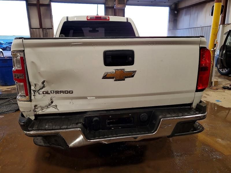 2018 Chevrolet Colorado