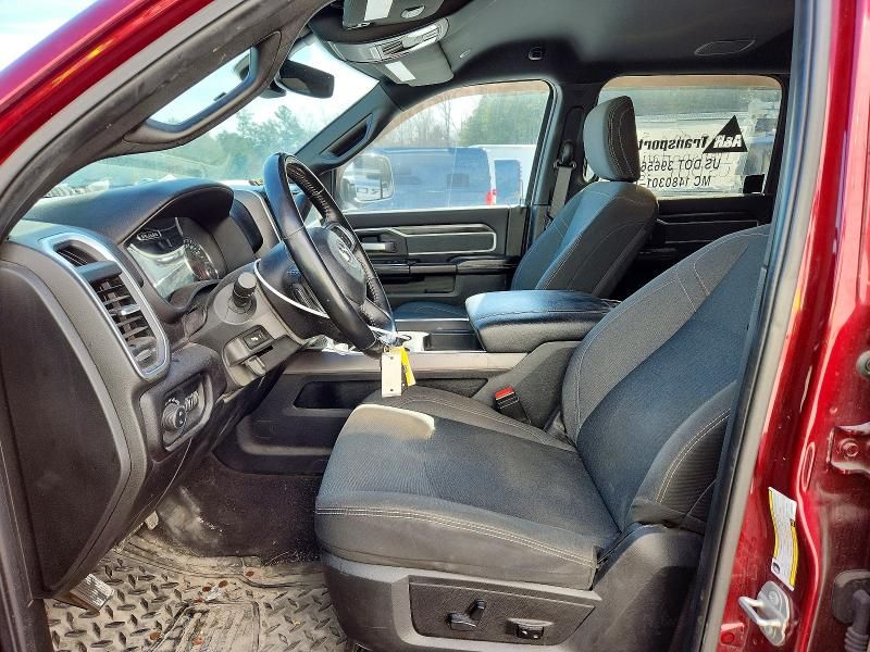 2020 Dodge Ram 3500 big Horn