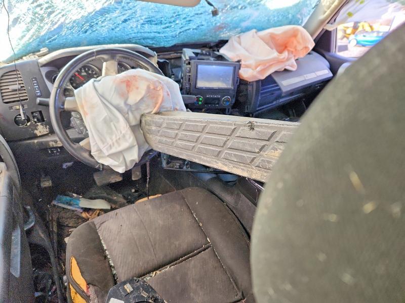 2011 GMC Sierra K1500 sle