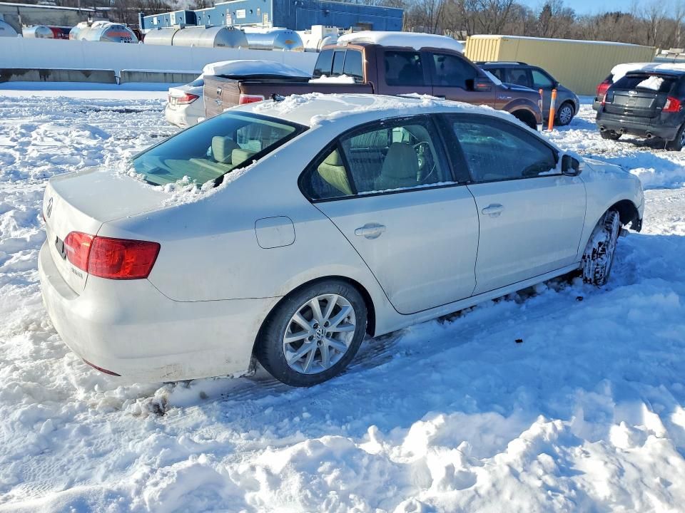 2011 Volkswagen Jetta se