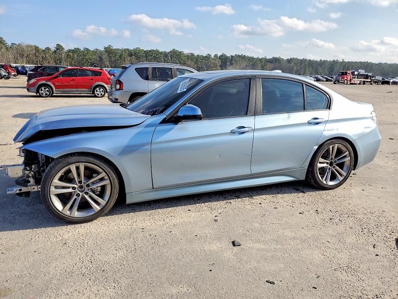 2014 BMW 328 i Sulev