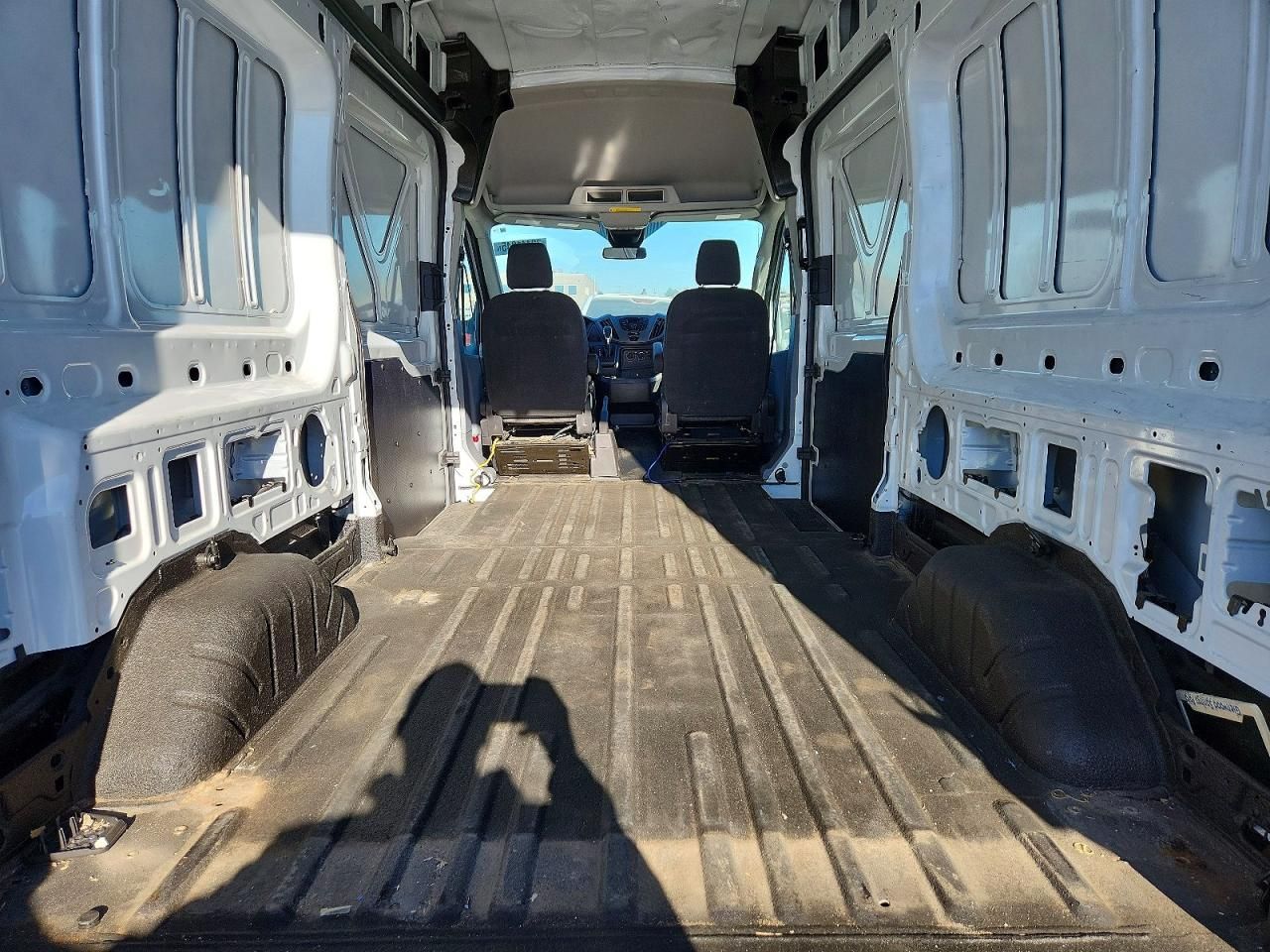 2019 Ford Transit T-350 Delivery Van