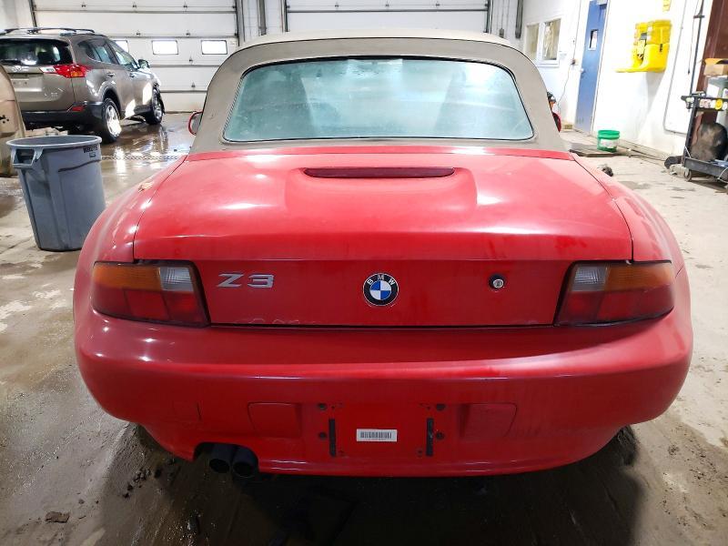 1998 BMW Z3 2.8