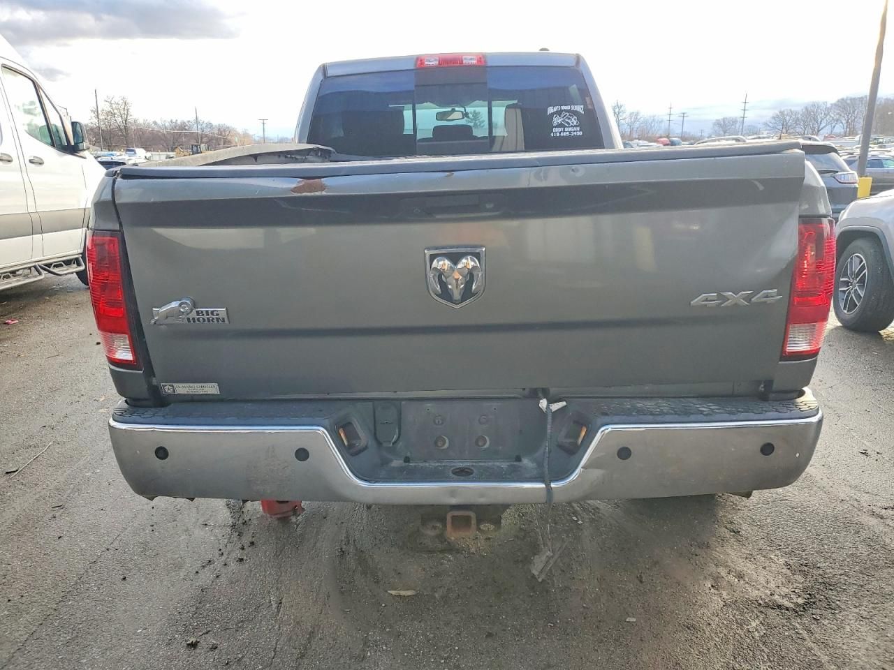 2012 Dodge Ram 2500 slt