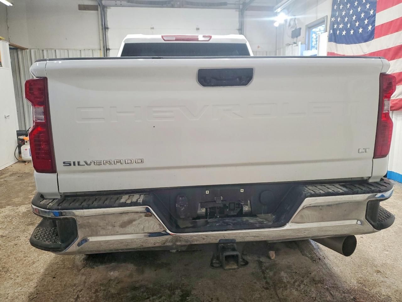 2026 Chevrolet Silverado K2500 Heavy Duty lt