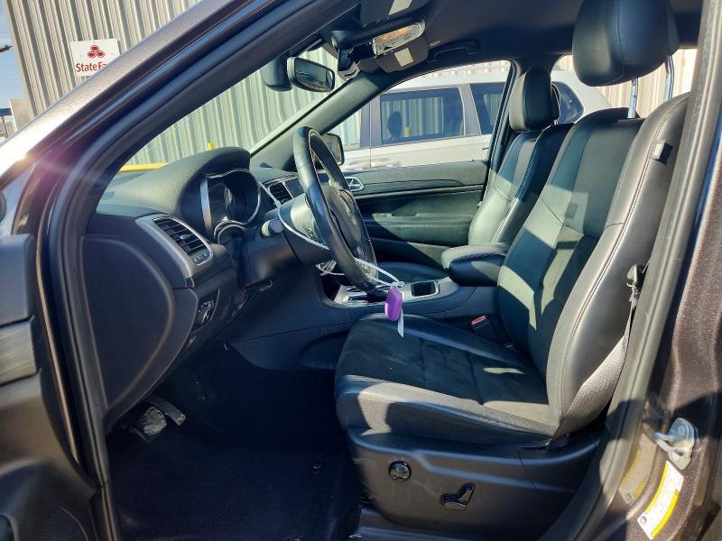 2019 Jeep Grand Cherokee Laredo