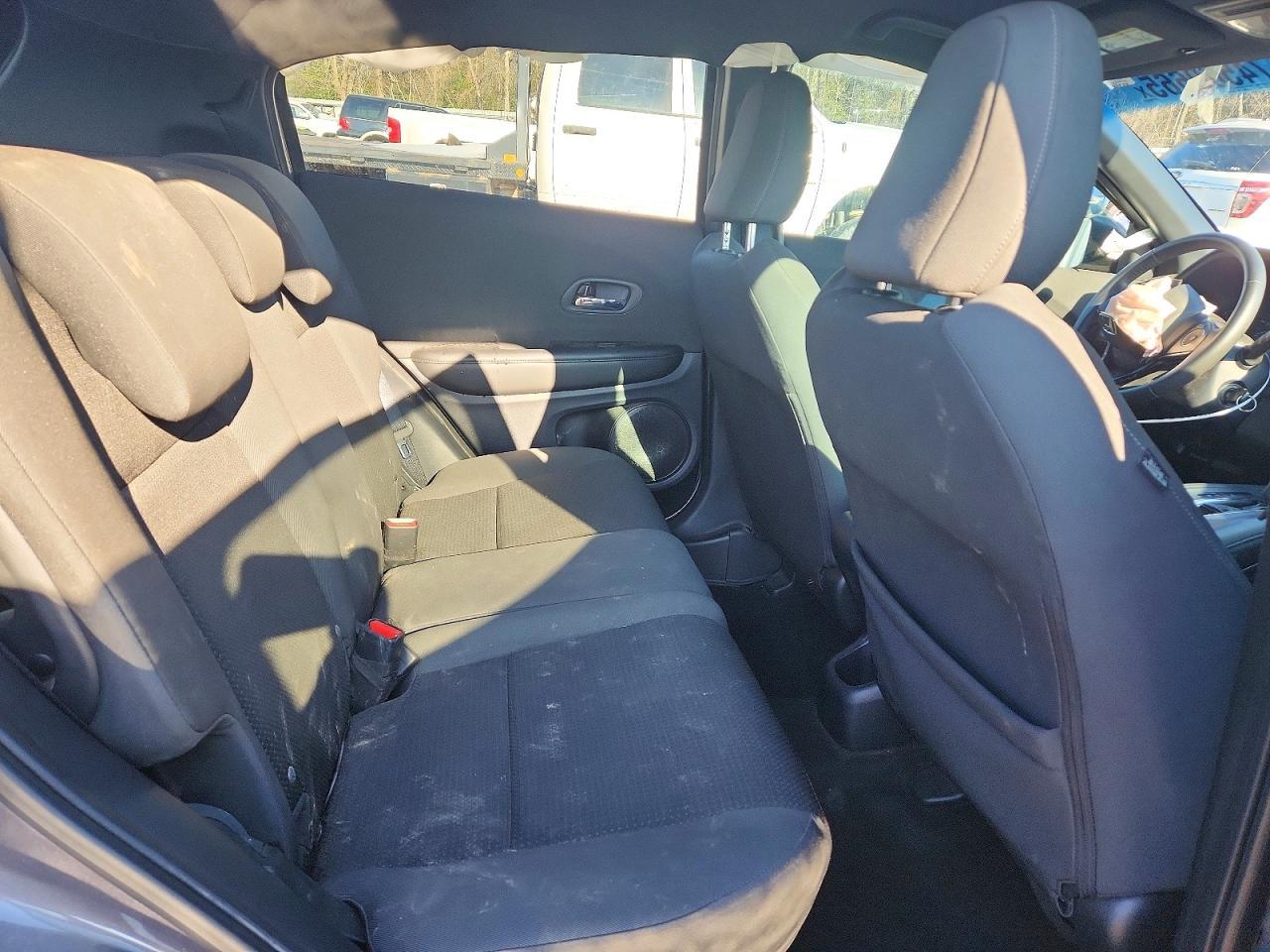 2021 Honda Hr-v Sport