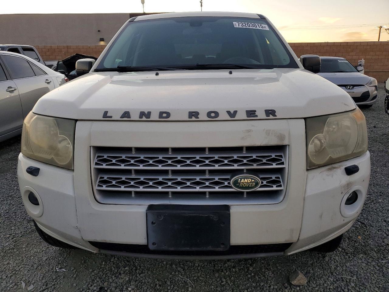 2008 Land Rover LR2 hse Technology