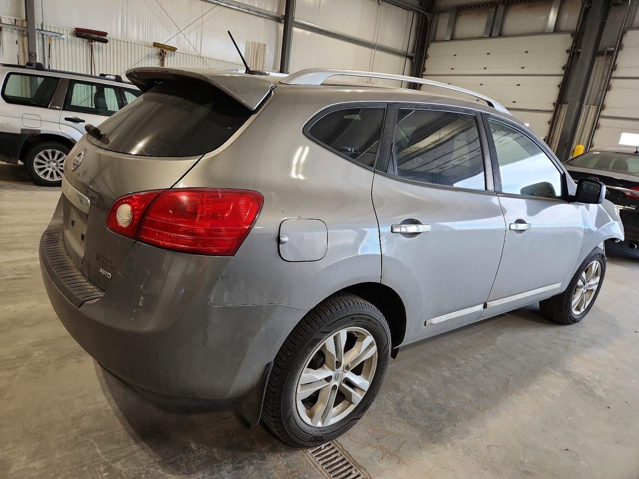 2015 Nissan Rogue Select s