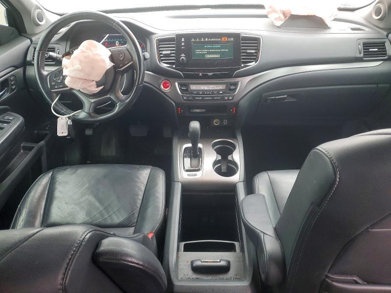 2020 Honda Pilot exl