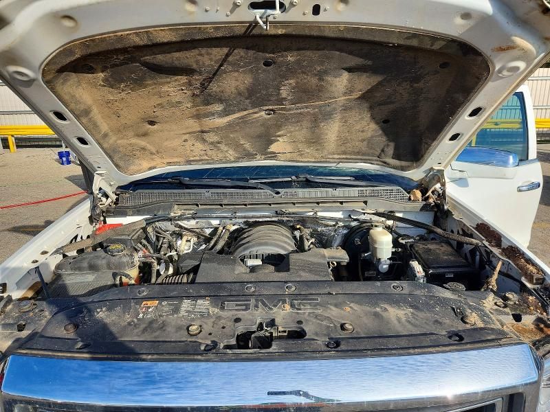 2015 GMC Sierra K1500 sle