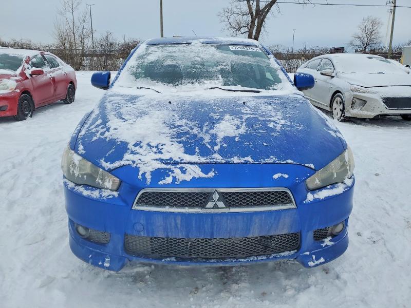 2009 Mitsubishi Lancer Es/es Sport