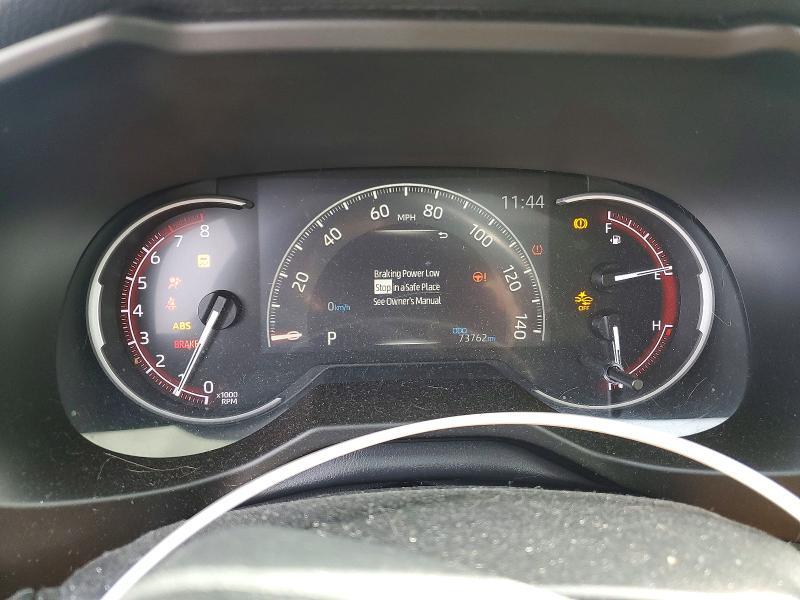 2019 Toyota Rav4 Adventure