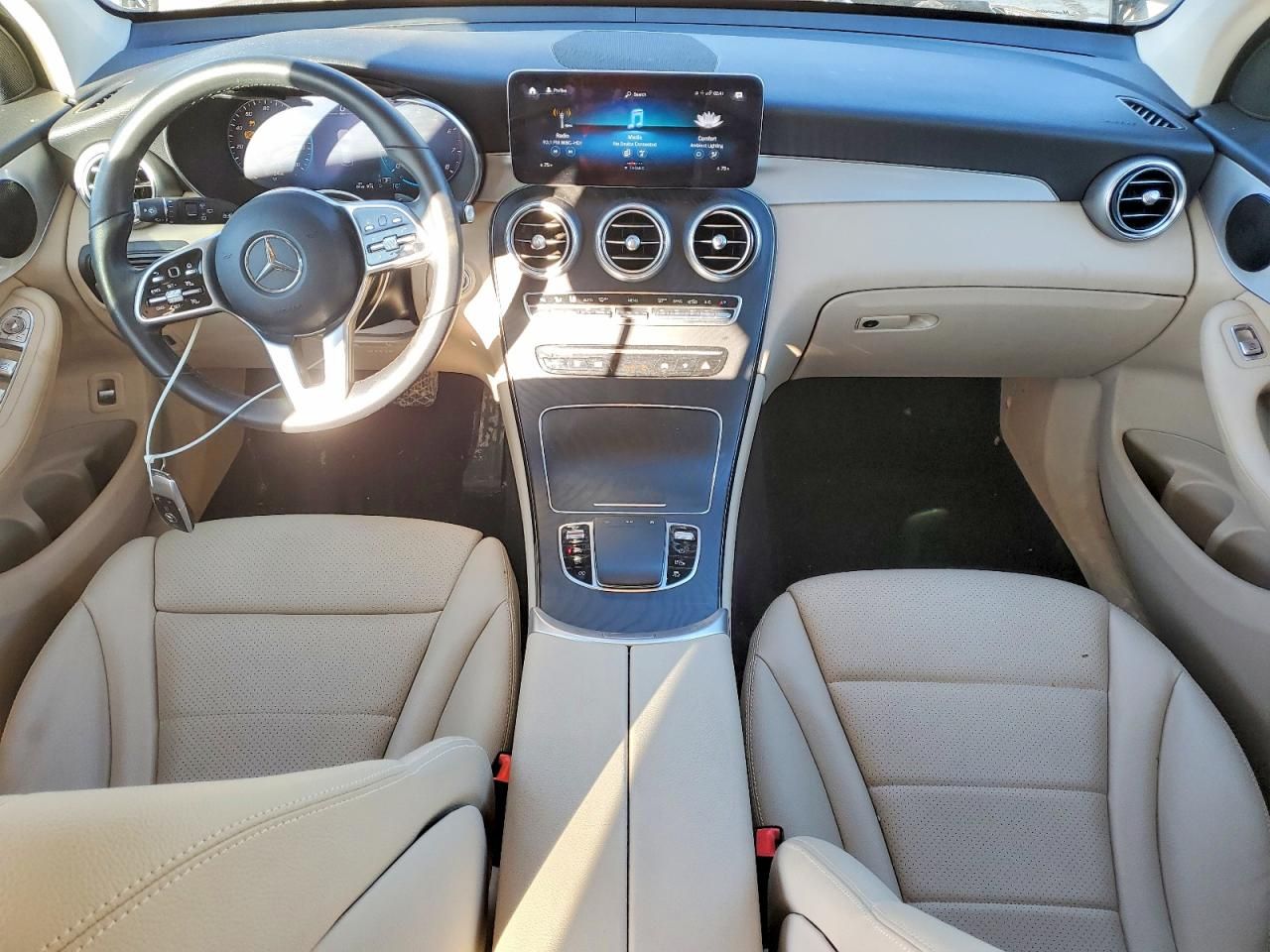 2022 Mercedes-Benz Glc 300 4matic