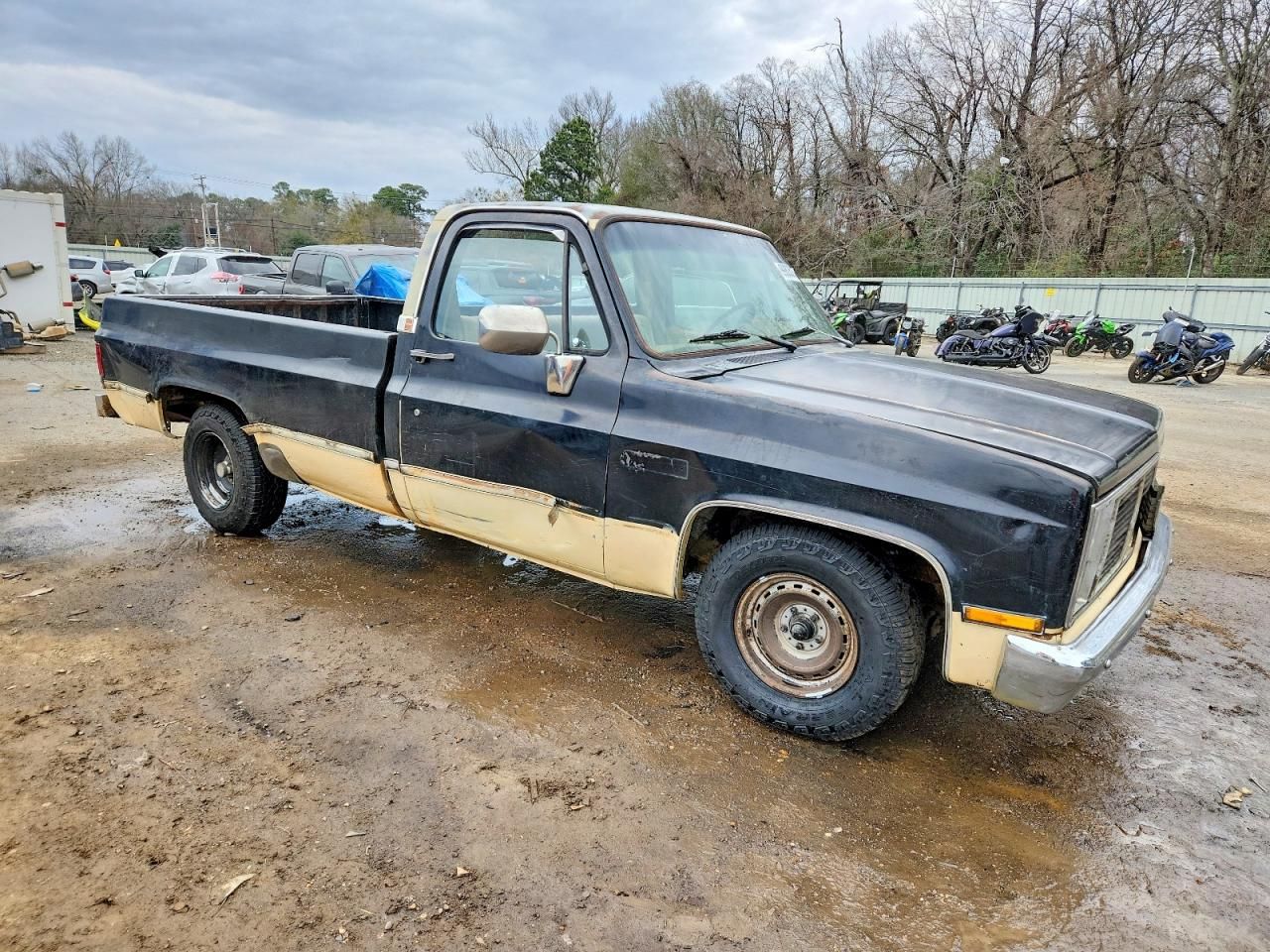 1984 GMC C1500