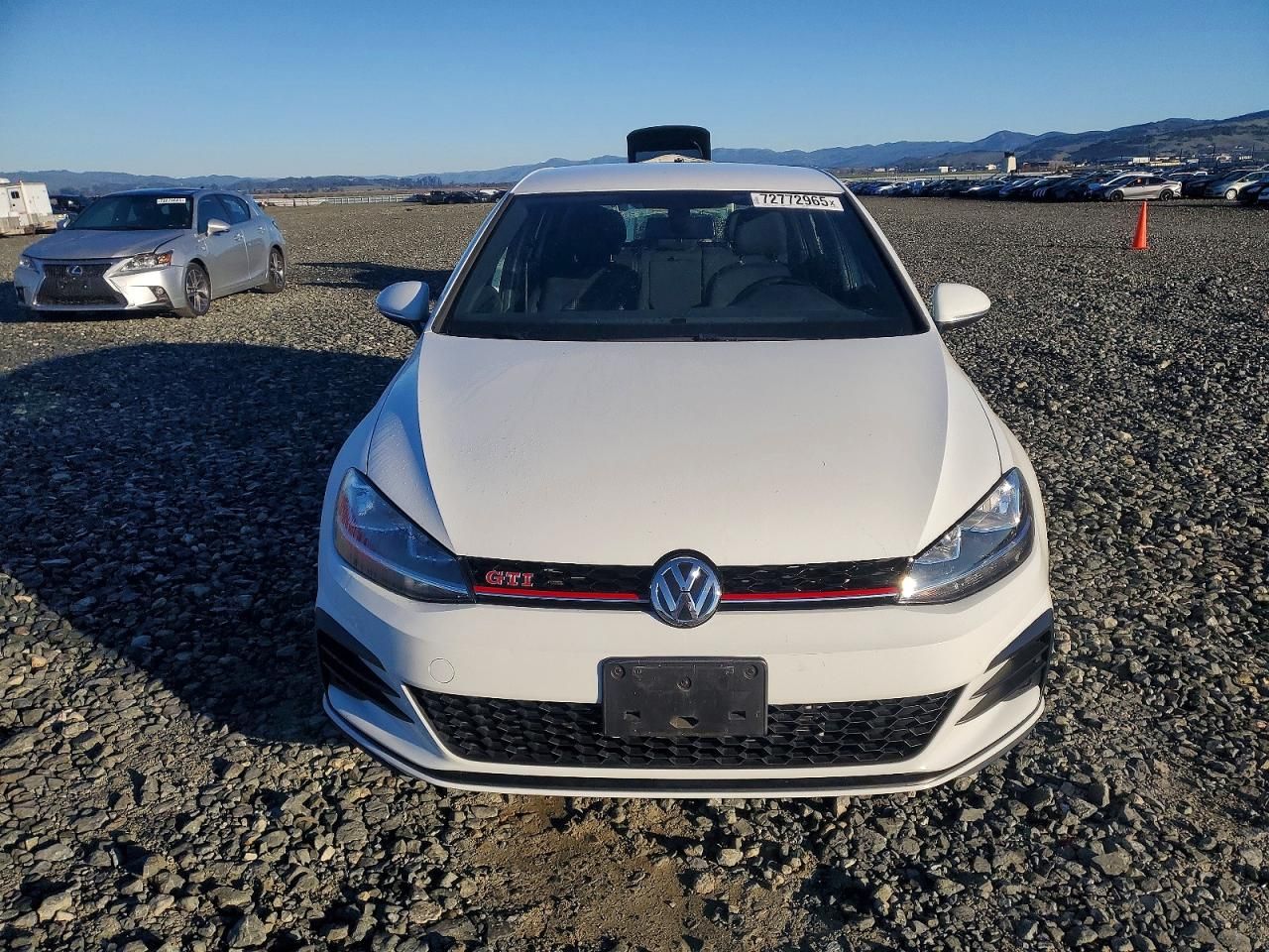 2019 Volkswagen Gti s
