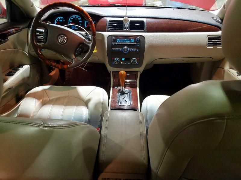 2009 Buick Lucerne cxl