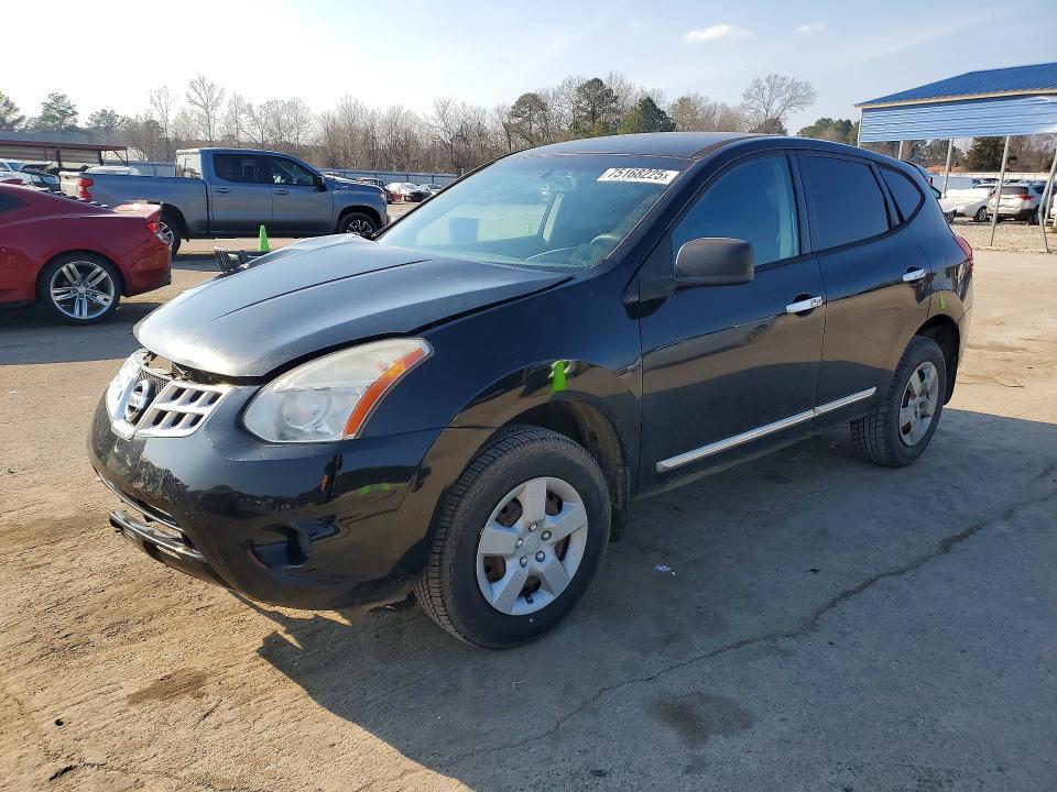 2011 Nissan Rogue s